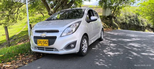 Chevrolet Spark 1.2 Gt M300 Lt