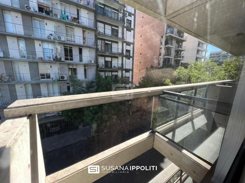 Imagen 25 de 30 de Excelente Departamento Santa Fe 2295 - 1 Dormitorio