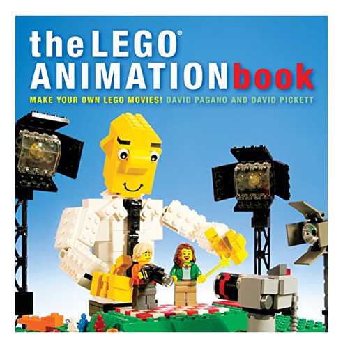 Book : The Lego Animation Book Make Your Own Lego Movies -.