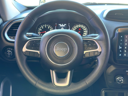 Jeep Renegade 1.8 16V FLEX 4P AUTOMÁTICO