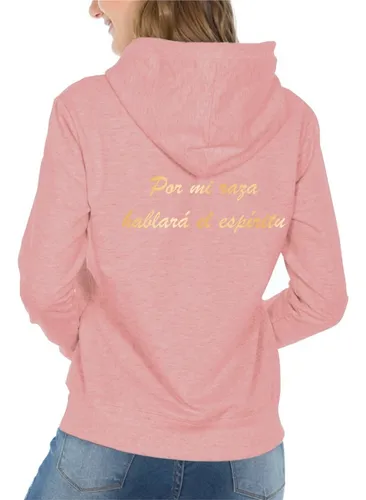 Unam Universidad Rosa Mujer Pumas Cu Prepa Cch Fes Sudadera