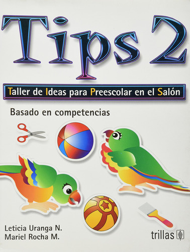 Tips 2 Preescolar 91+ag