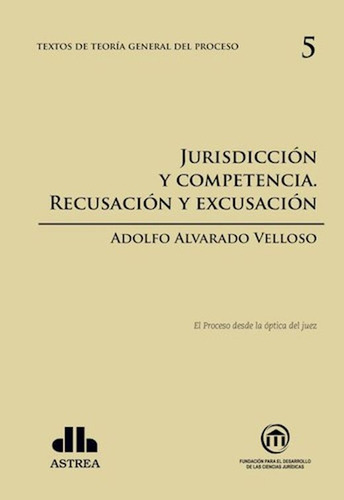 Libro: Teoría General Del Proceso 5