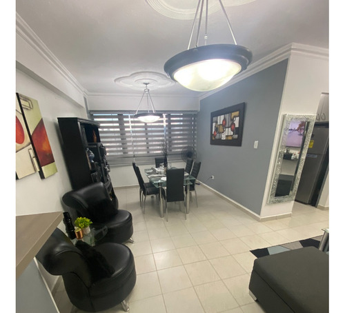 Imagen 16 de 30 de Ha Amplio Y Cómodo Apartamento En Venta En Las Chimeneas Con Planta 50% Y Pozo