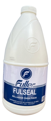 Fulseal Sellador Para Pisos Fuller Medio Galon