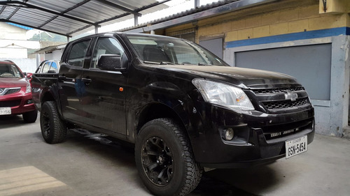 Kit De Suspensión 2 Pulgadas Profender Dmax-hilux-wingle 4x2