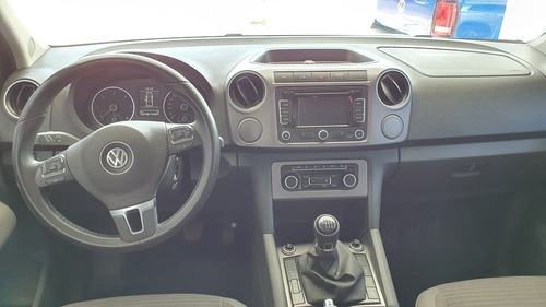 Volkswagen Amarok 2.0 Cd Tdi 180cv 4x4 Trendline B34 2014