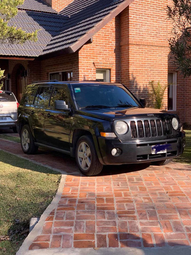 Jeep Patriot 2.4 Sport 4x4 170cv Mtx 2011