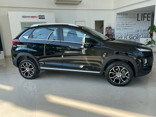 Imagen 5 de 19 de Chery Tiggo 2 Pro Luxury 1.5 Mt 2022 0 Km. Negro