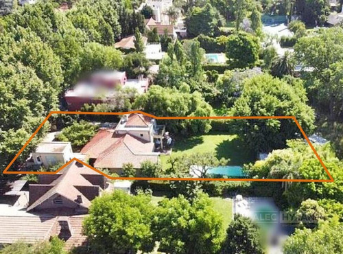 Imagen 4 de 30 de Casa Con 5 Dormitorios En Venta En - Las Lomas-schoenstatt, San Isidro