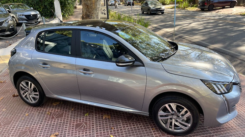Imagen 11 de 25 de Peugeot 208 Feline Tiptronic Am24 0km