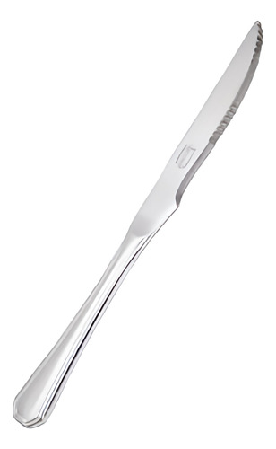 Cuchillo Grille Carne Acero Inox Carat Delta 1040 Pulido