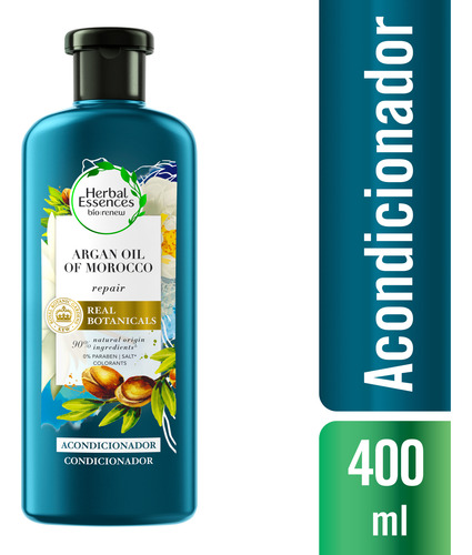 Acondicionador Herbal Essences Bío:renew Argan Oil Of Morocc