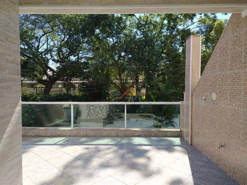Imagem 2 de 11 de Sobrado À Venda, 244 M² Por R$ 750.000,00 - Jardim Pedroso - Mauá/sp - So0036
