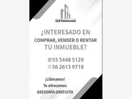 Imagen 11 de 11 de Casa Sola En Venta Roma Norte