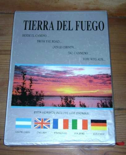 Tierra Del Fuego. Desde El Camino, En Cinco Idiomas.&-.