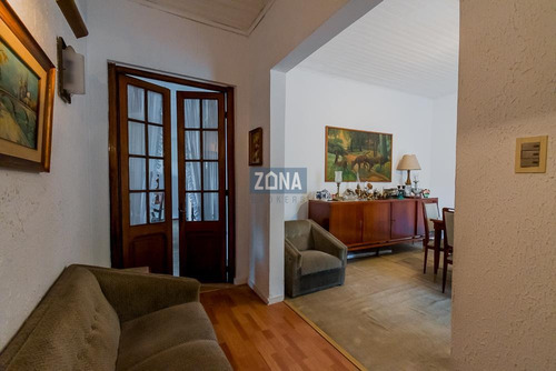 Imagen 4 de 23 de Casa En Venta En Pleno Corazón De Pocitos Nvo 230 M2 Terreno