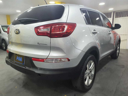 Kia New Sportage Lx 2000cc A/t C/a 2014