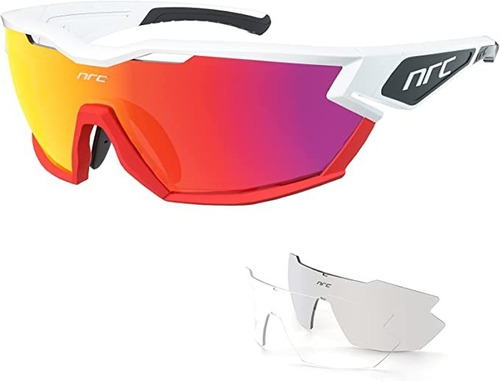 Gafas, Ciclismo, Motociclismo, Marca Nrc