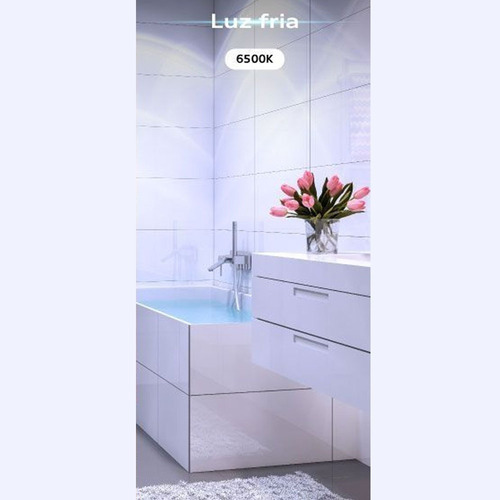 Lâmpada Led A60 E27 12w 1100 Lumens 110v 220v 6500k Blumenau