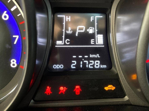 Hyundai Hb20s 1.6 Comfort Plus 16v Flex 4p Automático