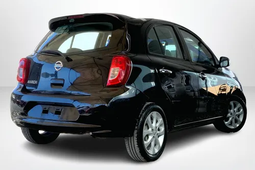 Nissan March 2020