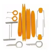 Comprar Kit Espatulas De Nylon Para Desmontar Painel 12 Peças