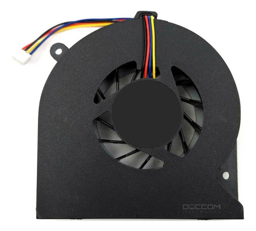 Fan Cooler Ventoinha Hp Ksb0505hb-aj68 Ksb0505hb-ba1q C028