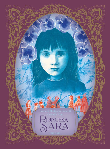 Princesa Sara - Frances/ Novi Nathalie Hodgson Burnett