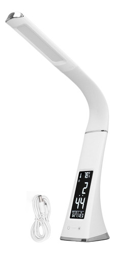 Escritorio, Pantalla Digital Led, Cuello De Cisne, Control T