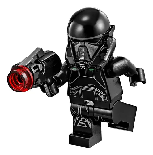 Paquete De Batalla Lego Star Wars Imperial Trooper 75165 Sta