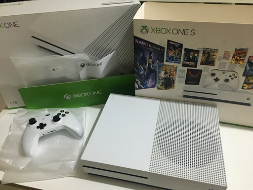 Xbox One S 1tb