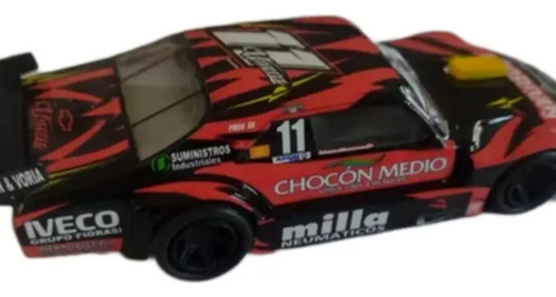 Maqueta Chevrolet N*11 Manu Urcera Año 2019 Clase Slot