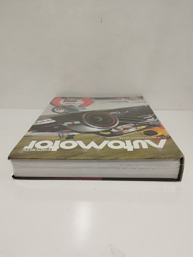 Livro Auto Motor Yearbook 2022/2023 Reginaldo Leme (Usado)