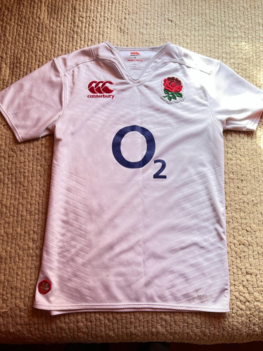 Camiseta Rugby Inglaterra