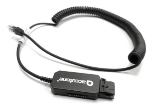 Cable Adaptador Para Diademas Modelo Lexsus 2