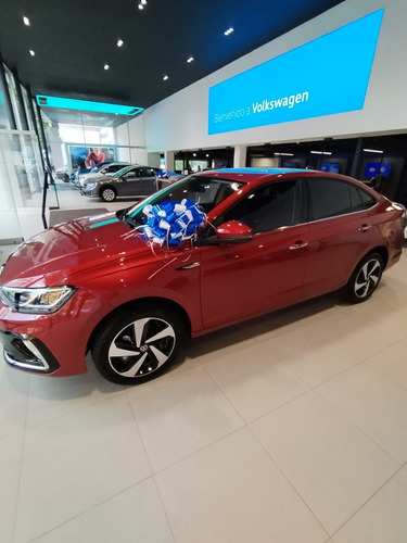Volkswagen Virtus 1.0 Tsi Highline At