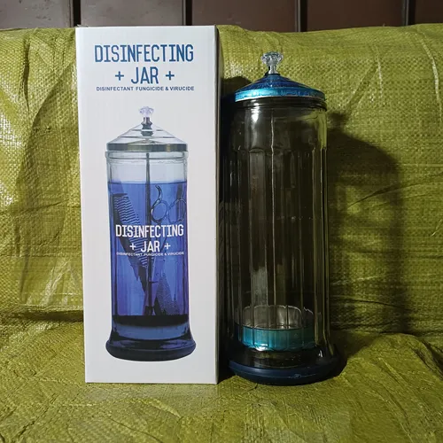 Jarra Desinfectante De 1ltr.
