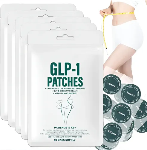 parches glp 1 Glp-1 Original Control Del Apetito Y Quema De = Beta glucans from oats contribute to the maintenance of normal blood cholesterol levels Supergut GLP-1 Daily Support Unflavored