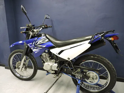 Yamaha Xtz 125 2021