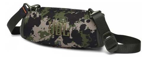 Bocina Jbl Xtreme 3 Portátil Con Bluetooth Waterproof Camufl Black Camo