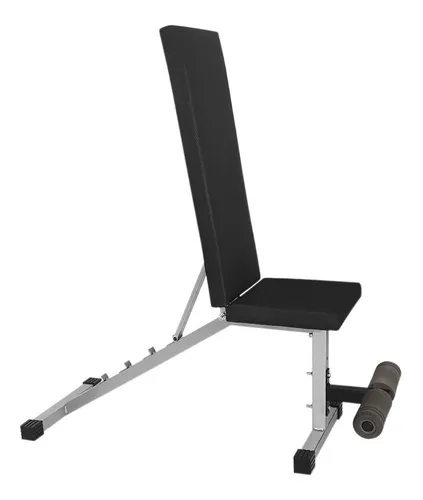 Kit Banco Para Pesas Inclinado banco Gym cross Fit Roller