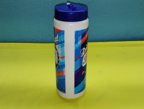 Vaso Coleccionable Pepsilindro Disfruta Pepsi Cola (Usado)