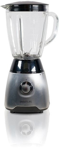 Licuadora Smartlife 500w 9295 Inox Vidrio Gtia 2 Años Pcm