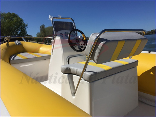 Viking 520 Con Mercury 60 Hp 4 Tiempos Ecologico 0 Horas
