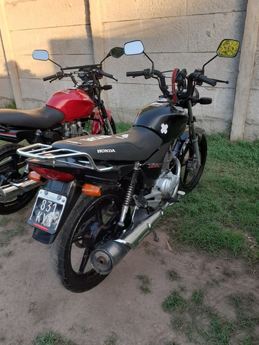 Honda Titan Esd