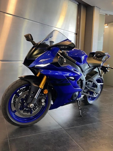 Yamaha Yzf R6 - Excelente Estado!