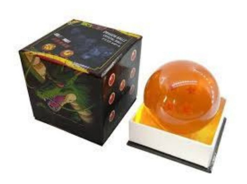 Esfera De 4 Estrellas Dragon Ball Grande - Dragon Ball Z