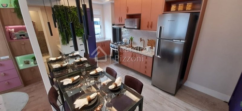 Imagem 3 de 15 de Cury Ourives - Apartamento A Venda No Bairro Jardim São Savério - São Paulo, Sp - Cury-ourives-38