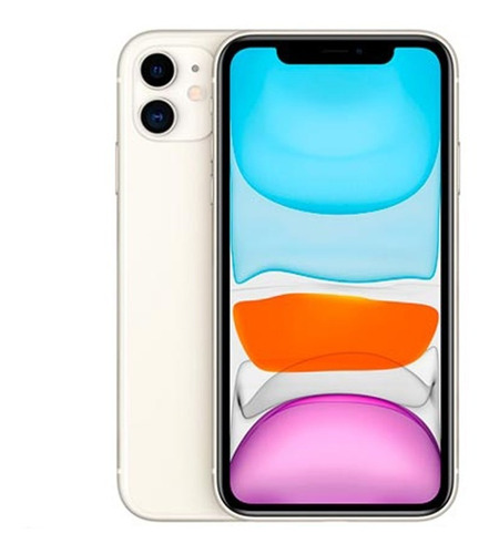 Apple iPhone 11 (64 Gb) - Branco